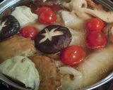 ロールキャベツおでん作り方7写真