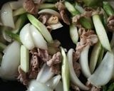 アスパラと豚肉の☆ガーリックソテー作り方4写真