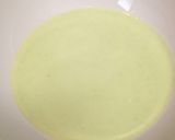 すり流し風クリームスープ*枝豆編*作り方5写真
