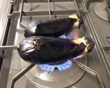 焼き浸しの翡翠茄子「夏」作り方1写真