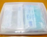 冷製☆なすの煮浸しに！保冷剤で急速冷蔵作り方5写真