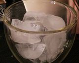 バリスタde薄くないアイスコーヒーラテ♡作り方2写真