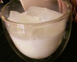 バリスタde薄くないアイスコーヒーラテ♡作り方3写真