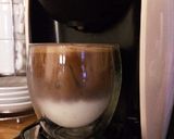 バリスタde薄くないアイスコーヒーラテ♡作り方5写真