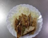 ピリ旨♪めんたいチーズ餃子作り方5写真