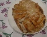 さっぱり★豚肉とホタテの羽つき餃子作り方13写真