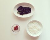 余ったごはんも美味しく♪弁慶めし作り方1写真