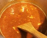 市販のルーで！絶品バターチキンカレー♪作り方5写真