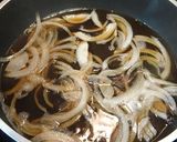 カフェ飯☆ふっくら焼きとり玉ごはん作り方1写真