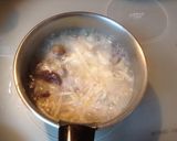余り物でサンラータン作り方2写真