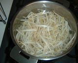 きのこラーメン作り方3写真