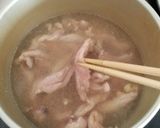 鶏せせりの余熱調理で放ったらかし煮♪作り方1写真