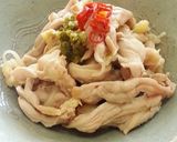 鶏せせりの余熱調理で放ったらかし煮♪作り方3写真