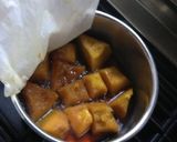 簡単♡かぼちゃの煮物作り方7写真