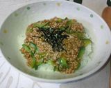 きゅうりと豚挽き肉のピリ辛丼！！作り方4写真