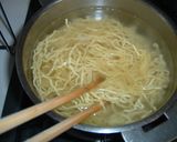 きのこラーメン作り方5写真