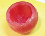ひんやり甘い♡トマトのシャーベット♪作り方3写真