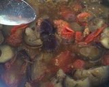 レトルトチキンのリメイク★トマトソース煮作り方5写真