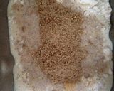 HBで簡単: 白神天然酵母のセサミパン作り方1写真