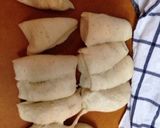HBで簡単: 白神天然酵母のセサミパン作り方2写真