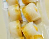 大人のおつまみポテサラバターロールサンド作り方5写真