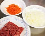 夕飯の一品に！肉詰めピーマン作り方1写真