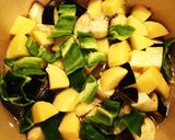 ポテトとナスのインドカレー家庭料理☆作り方5写真