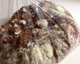 低糖!大豆粉と小麦胚芽のクッキー作り方1写真
