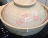 たまごと味噌のトロトロおじや♡簡単♡風邪作り方7写真