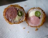 ウイニーの巻き巻きフライ♪作り方7写真