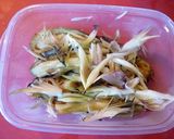 焼き茄子＆焼きミョウガde浸し～♪作り方3写真
