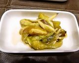 焼き茄子＆焼きミョウガde浸し～♪作り方5写真