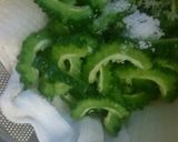 苦くない★ ゴーヤの卵炒め作り方2写真