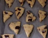 簡単スタバ風スコーン♪作り方3写真