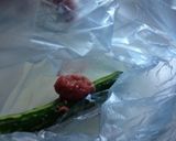 簡単♡きゅうりの漬物〜梅肉風味〜作り方1写真