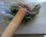 簡単♡きゅうりの漬物〜梅肉風味〜作り方2写真