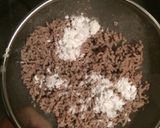 乾麺うどんでジャージャー麺作り方4写真