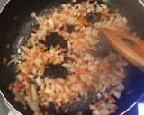 乾麺うどんでジャージャー麺作り方5写真
