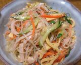 味付け簡単♪中華春雨サラダ作り方4写真