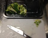 クリーム煮(とり,ごぼう).白ワイン作り方10写真