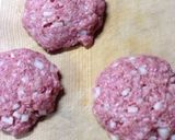 絶品、ニンニク風味のハンバーグ作り方2写真