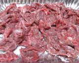 お店に負けない味☆青椒肉絲作り方2写真