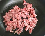 お店に負けない味☆青椒肉絲作り方3写真