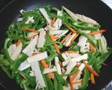 お店に負けない味☆青椒肉絲作り方4写真