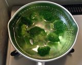 クリーム煮(とり,ごぼう).白ワイン作り方12写真