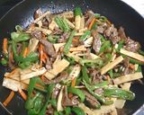 お店に負けない味☆青椒肉絲作り方5写真