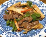 お店に負けない味☆青椒肉絲作り方6写真
