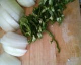 ウインナーで! 野菜ゴロゴロポトフ☆作り方1写真