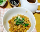 うなぎの櫃まぶしに、簡単♪だし茶漬け作り方3写真