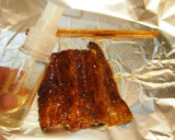 うな丼☆鰻のかば焼きの上手な温め方作り方2写真